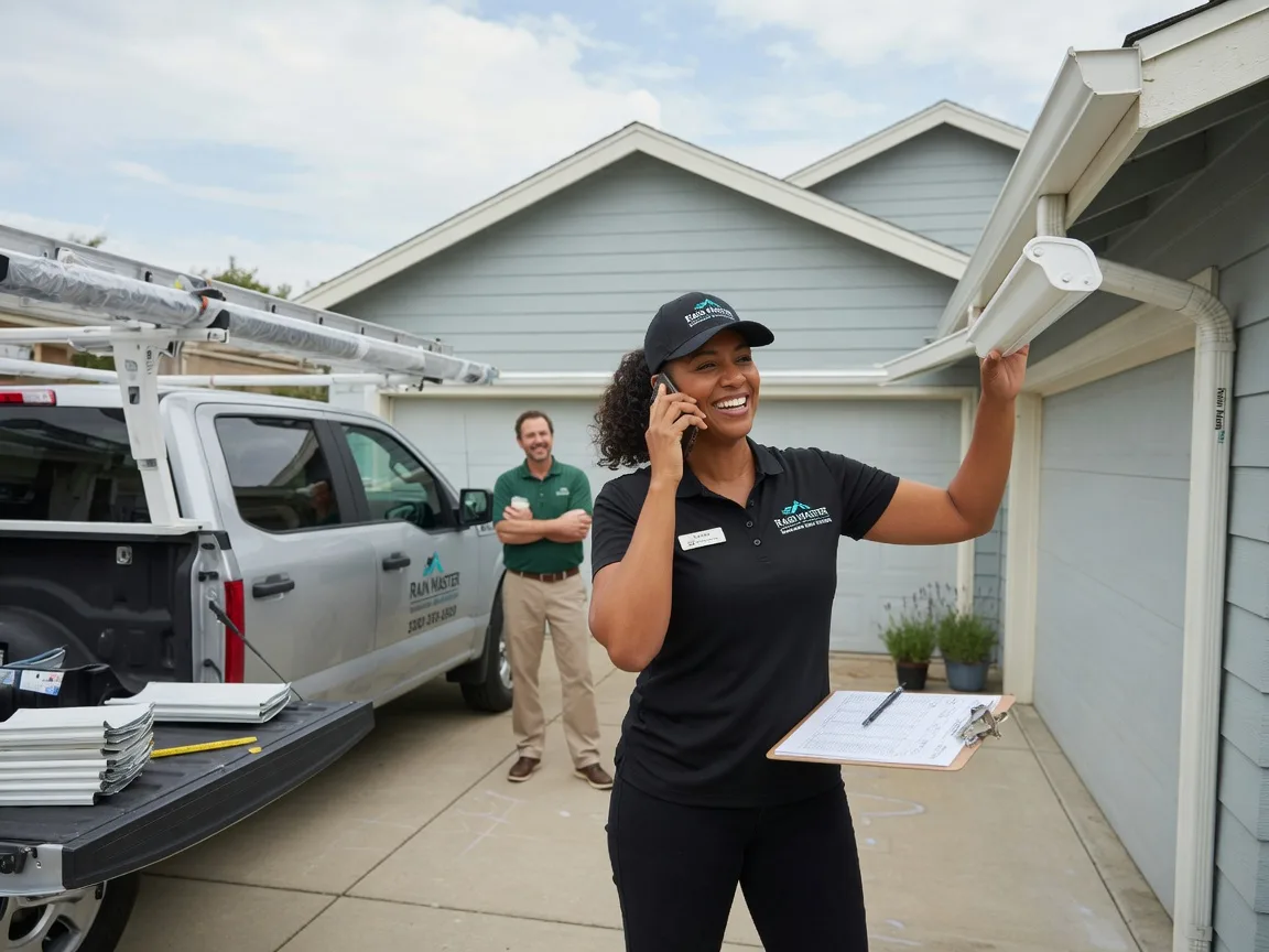 Gutter Installation Manistique, MI FAQs